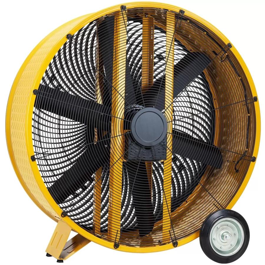 CATERPILLAR キャタピラー CAT 特大 サーキュレーター 扇風機 工業用