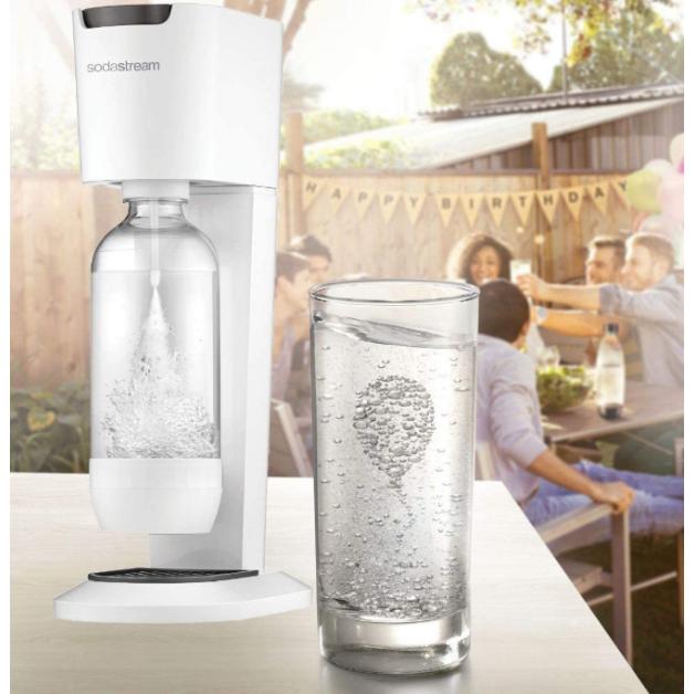 当日発送品 ソーダストリーム ジェネシス V2 ホワイト 白 ガス