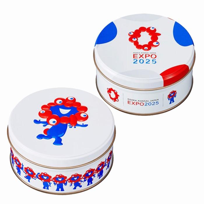 風月堂 【Expo2025・大阪 関西万博】ミャクミャク ミニゴーフル