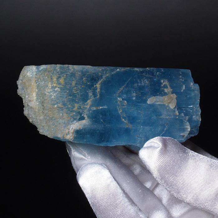 ヒマラヤ産アクアマリン原石 C836 : 水晶天然石専門店ムーンマッドネス