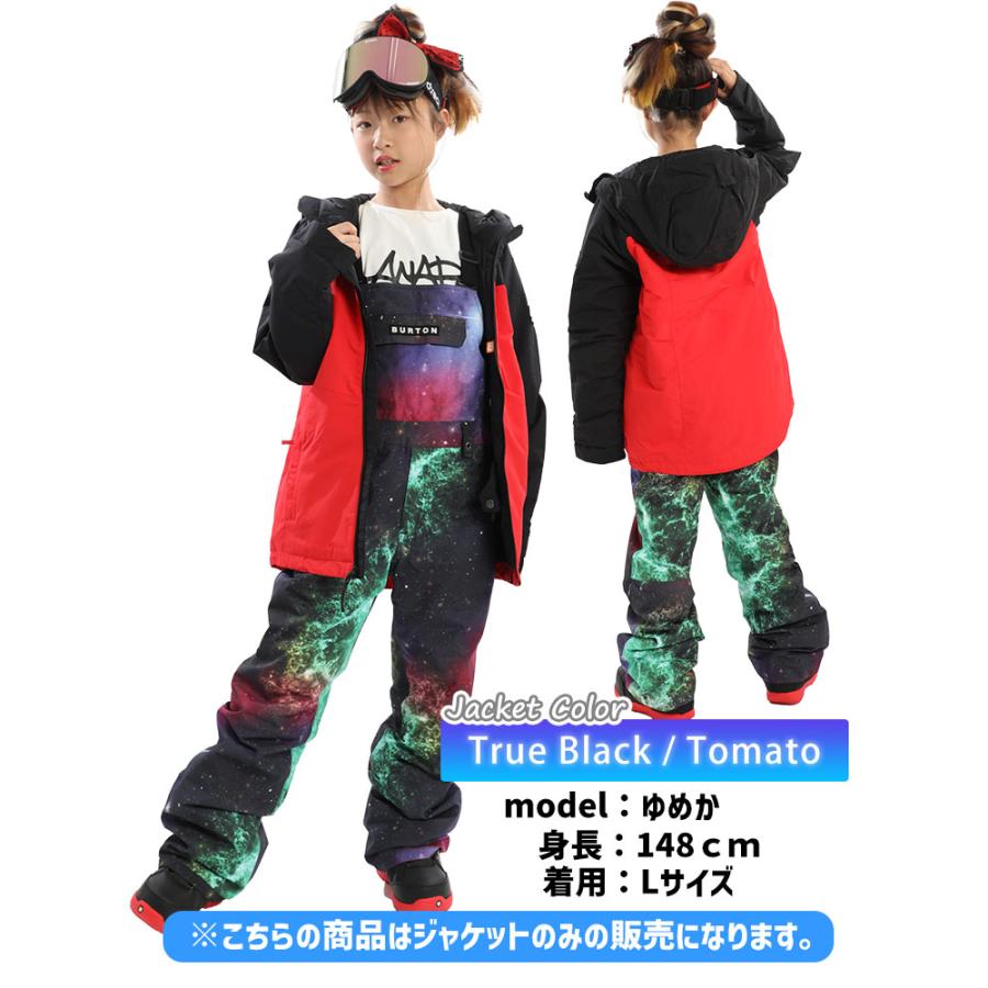 BURTON（バートン） 23-24 BURTON Boys' Lodgepole 2L Jacket