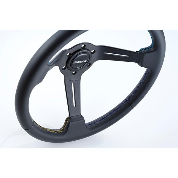 TRUST（トラスト） GReddy スポーツステアリングホイール 80mmディープ