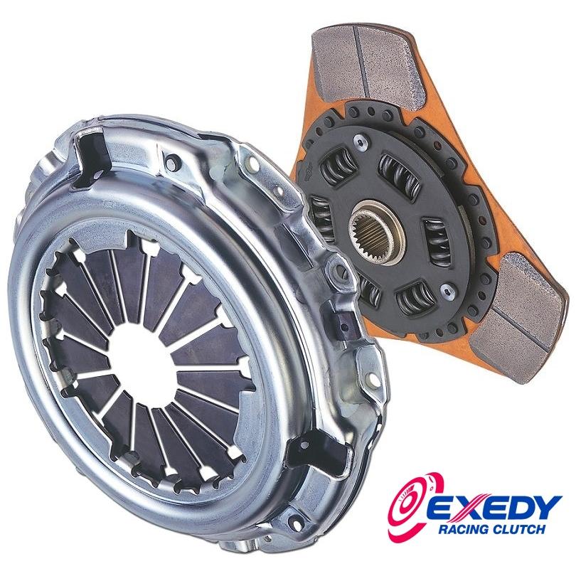 EXEDY（エクセディ） シビック FK7 FL1（L15C） 強化クラッチセット