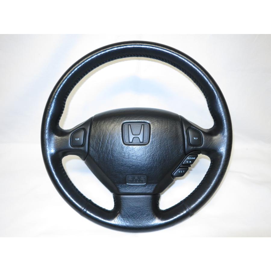 NSX N-SX NA1 純正 革 ステアリング ハンドル エアバック エアーバック