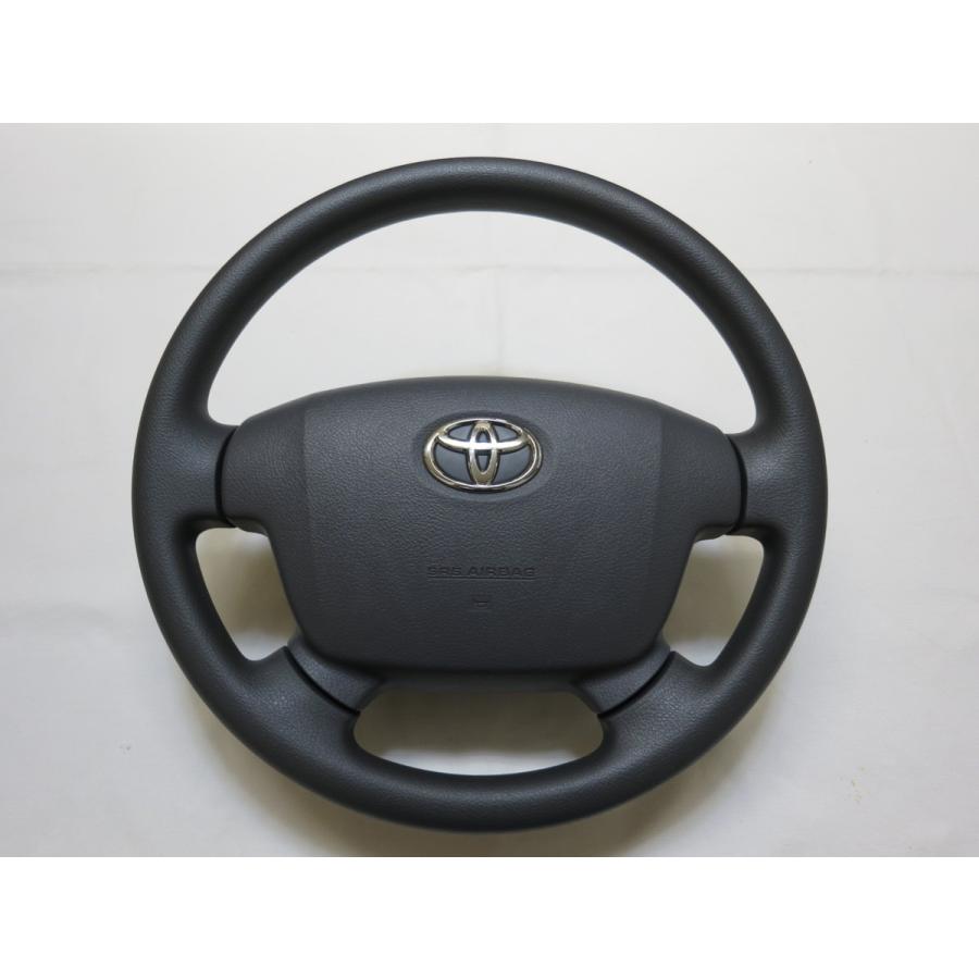 新同！ ランクル 70系 GRJ176K 純正 ステアリング ハンドル エアバック