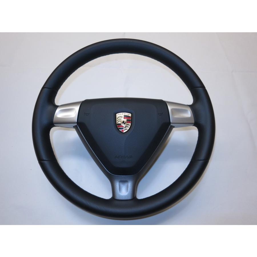 美品！987 ポルシェ ケイマン ボクスター 911 997 純正 革