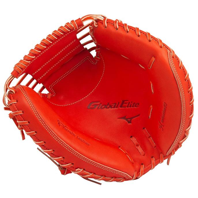 MIZUNO（ミズノ） ミズノ硬式用キャッチャーミット【捕手用：C-7型