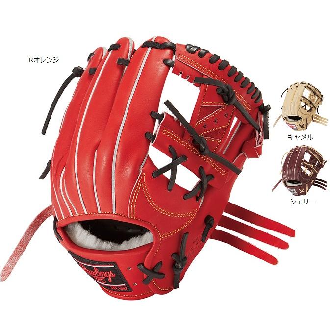 Rawlings（ローリングス） 軟式用グラブ 内野手用 GR3HEN52MG サイズ