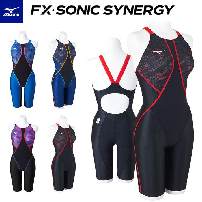 MIZUNO（ミズノ） 【メール便可】ミズノ 競泳水着 レディース FINA承認