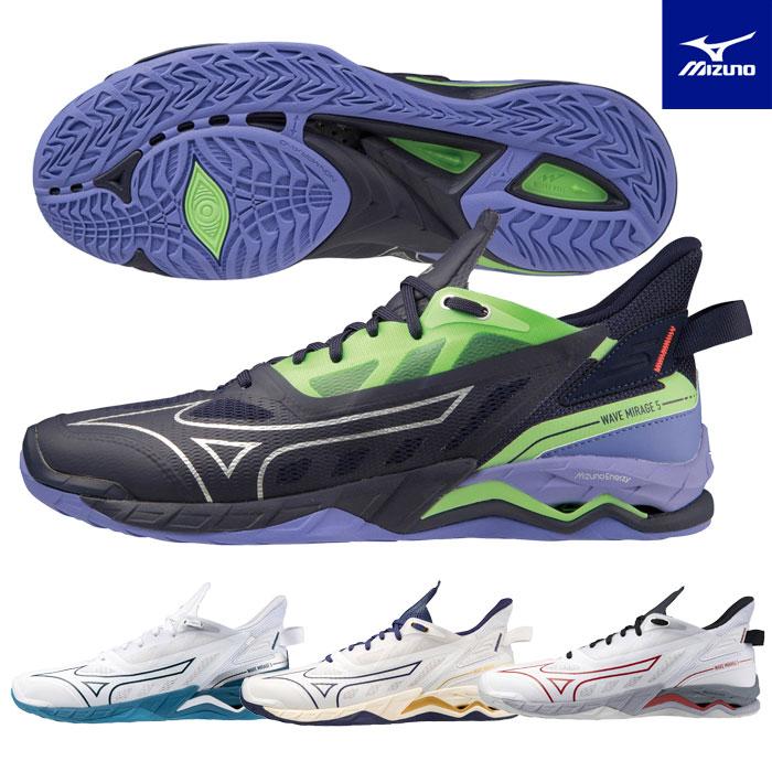 MIZUNO（ミズノ） 送料無料 ハンドボールシューズ 室内 インドア 屋内