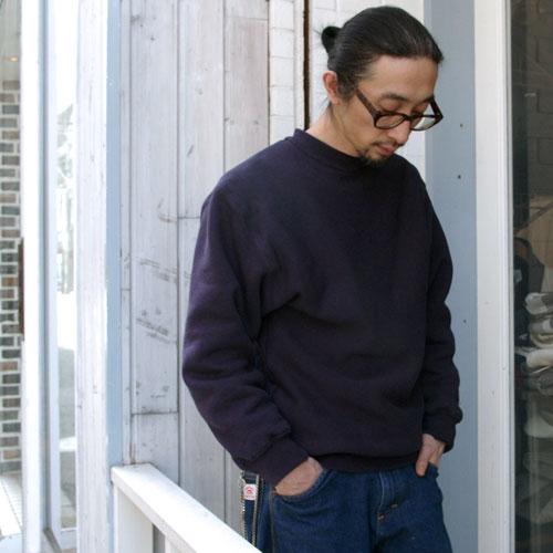 CAMBER（キャンバー） トレーナー 厚手 19オンス 244 スウェット