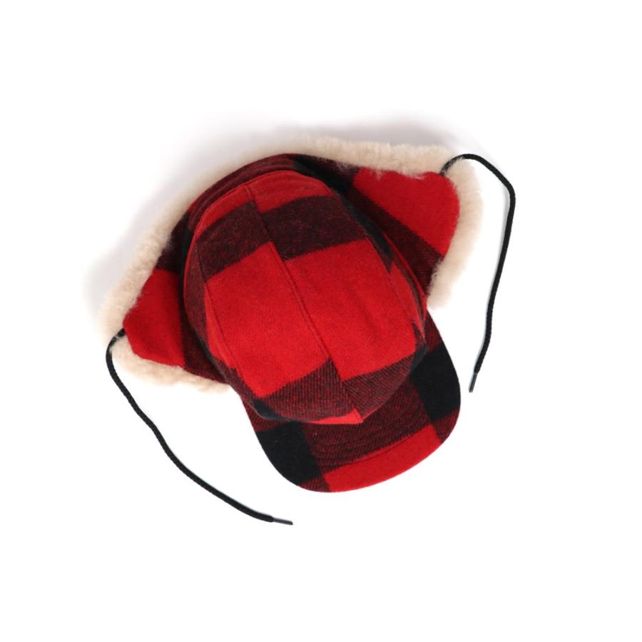 FILSON（フィルソン） ダブルマッキーノ ウールキャップ アメリカ製