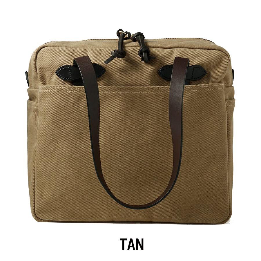 FILSON（フィルソン） ラギッドツイル スモールトートバッグ 25L 全3色