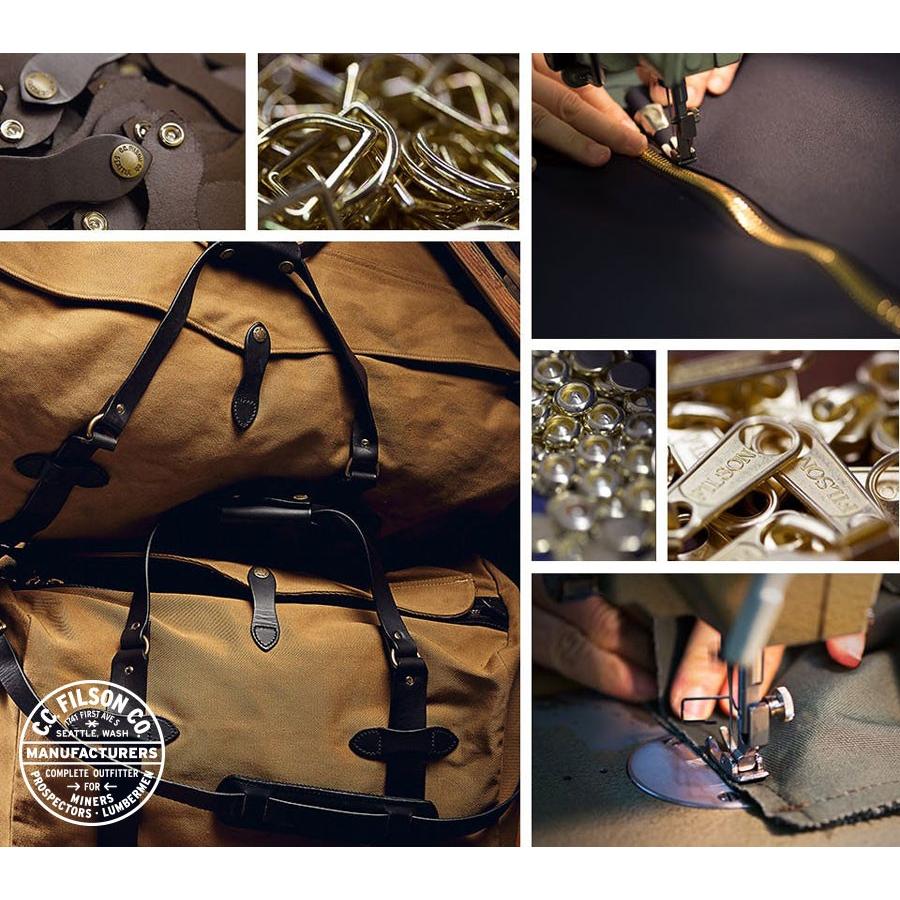 FILSON（フィルソン） ラギッドツイル スモールトートバッグ 25L 全3色