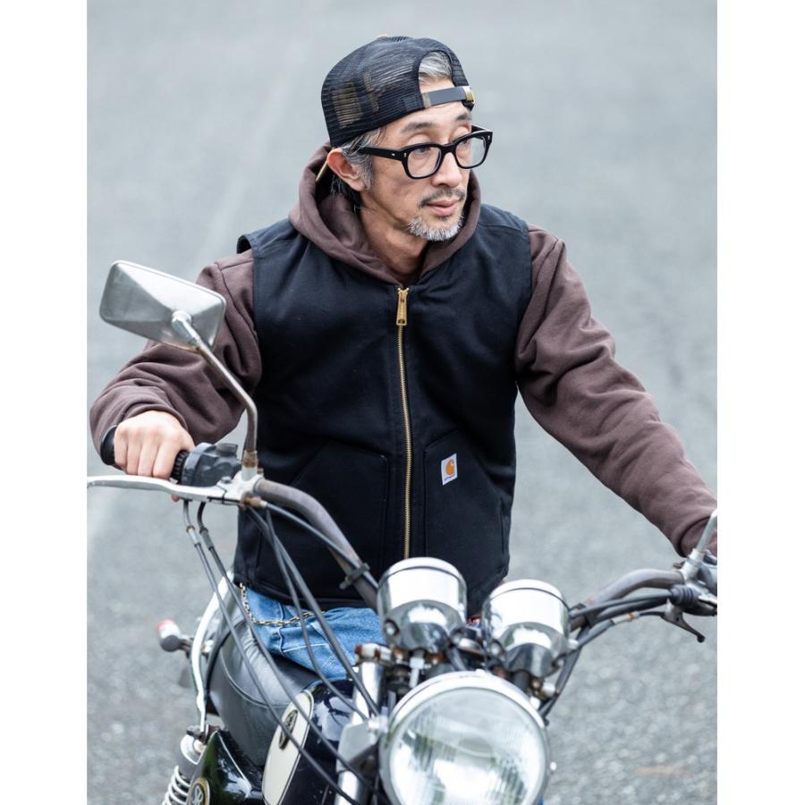 Carhartt（カーハート） ベストメンズ V01 MEN'S DUCK VEST ARCTIC