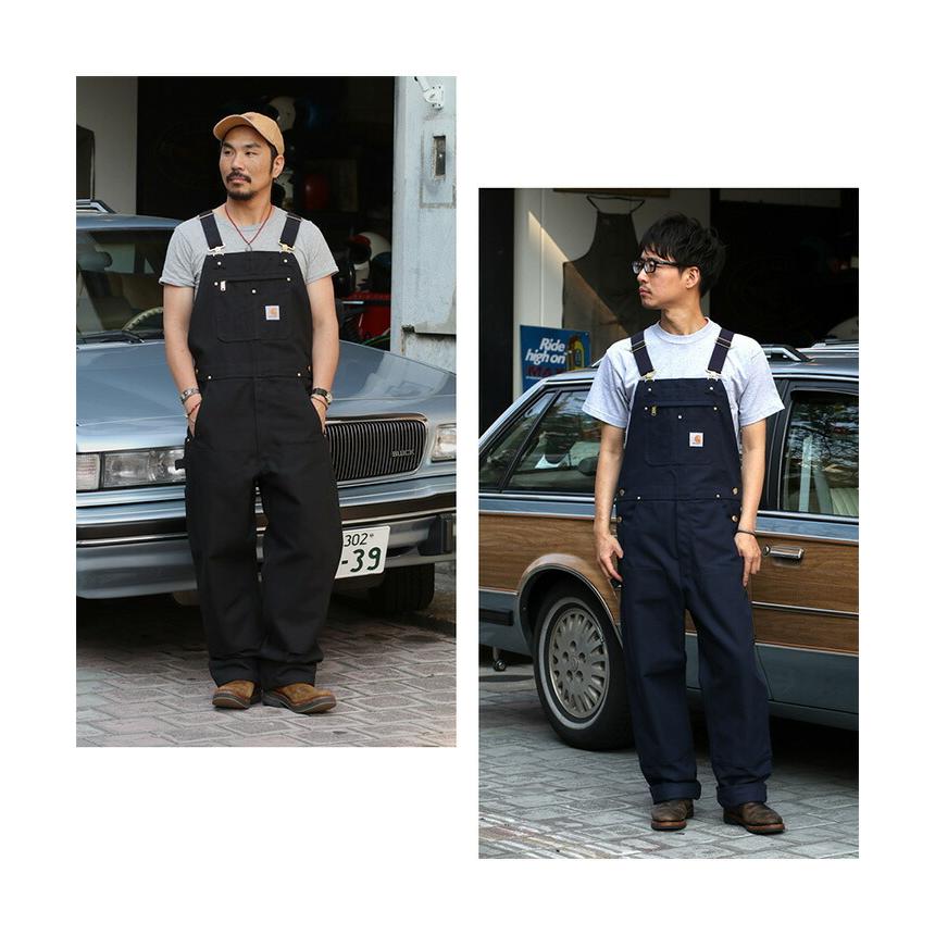Carhartt（カーハート） オーバーオール 102776 レングス34 サロペット
