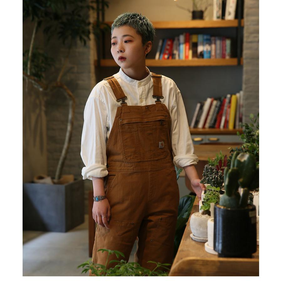 Carhartt/カーハート】ダック ダブルニー サロペット つなぎ e669