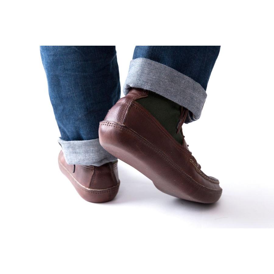 RUSSELL MOCCASIN（ラッセルモカシン） サファリ PH ブーツ THULA