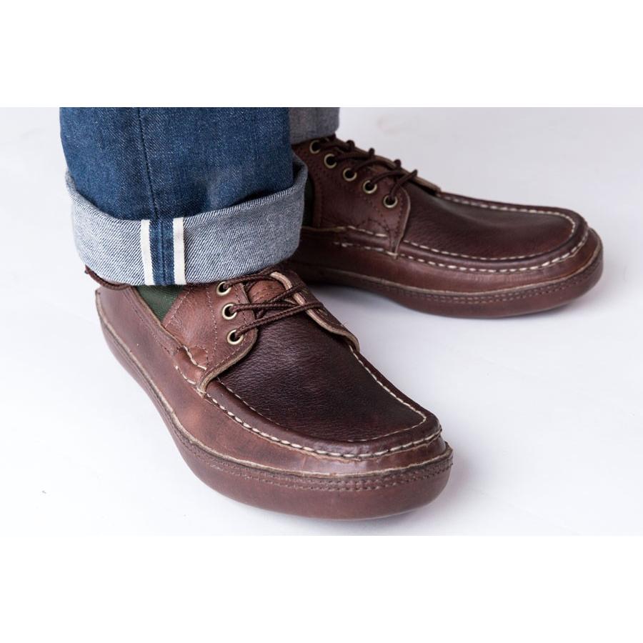 RUSSELL MOCCASIN（ラッセルモカシン） サファリ PH ブーツ THULA