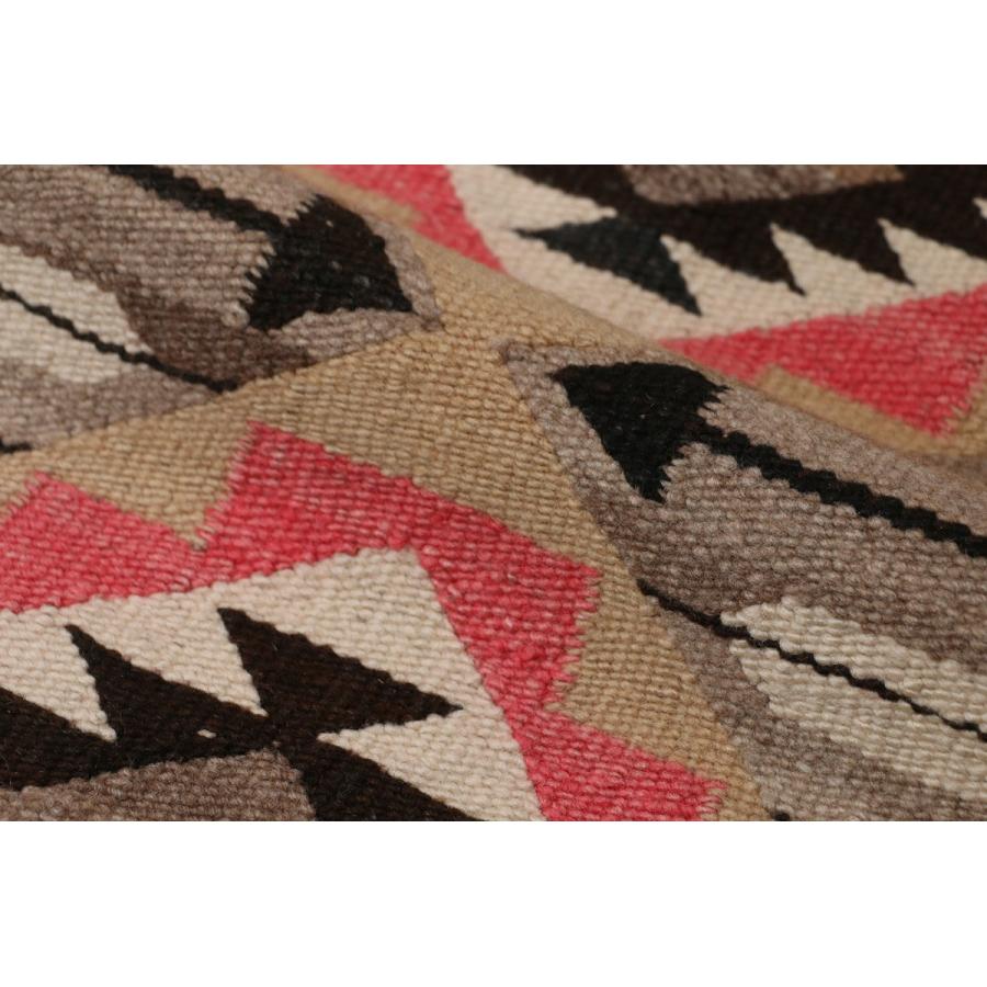 NAVAJO（ナバホ） 1920〜30's ビンテージ ナバホラグ 105cm×66cm