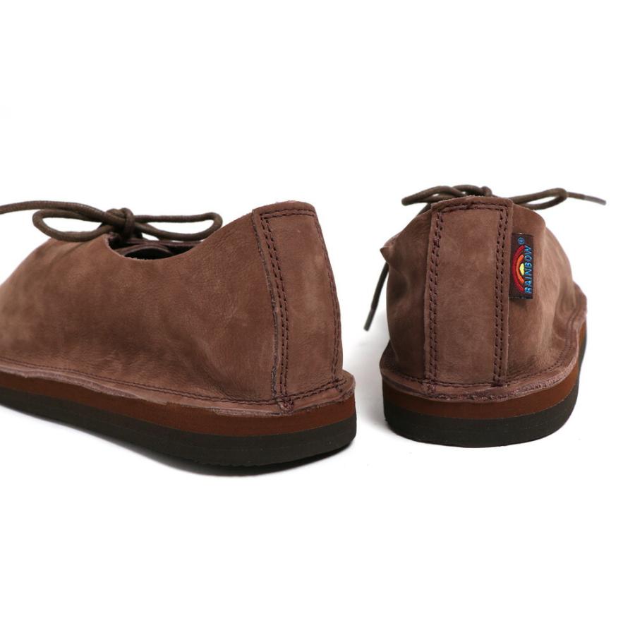 RAINBOW SANDALS（レインボーサンダル） モカシュー Mocca shoe 本革