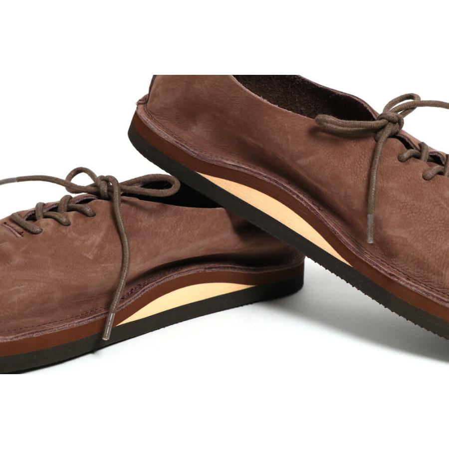 RAINBOW SANDALS（レインボーサンダル） モカシュー Mocca shoe 本革