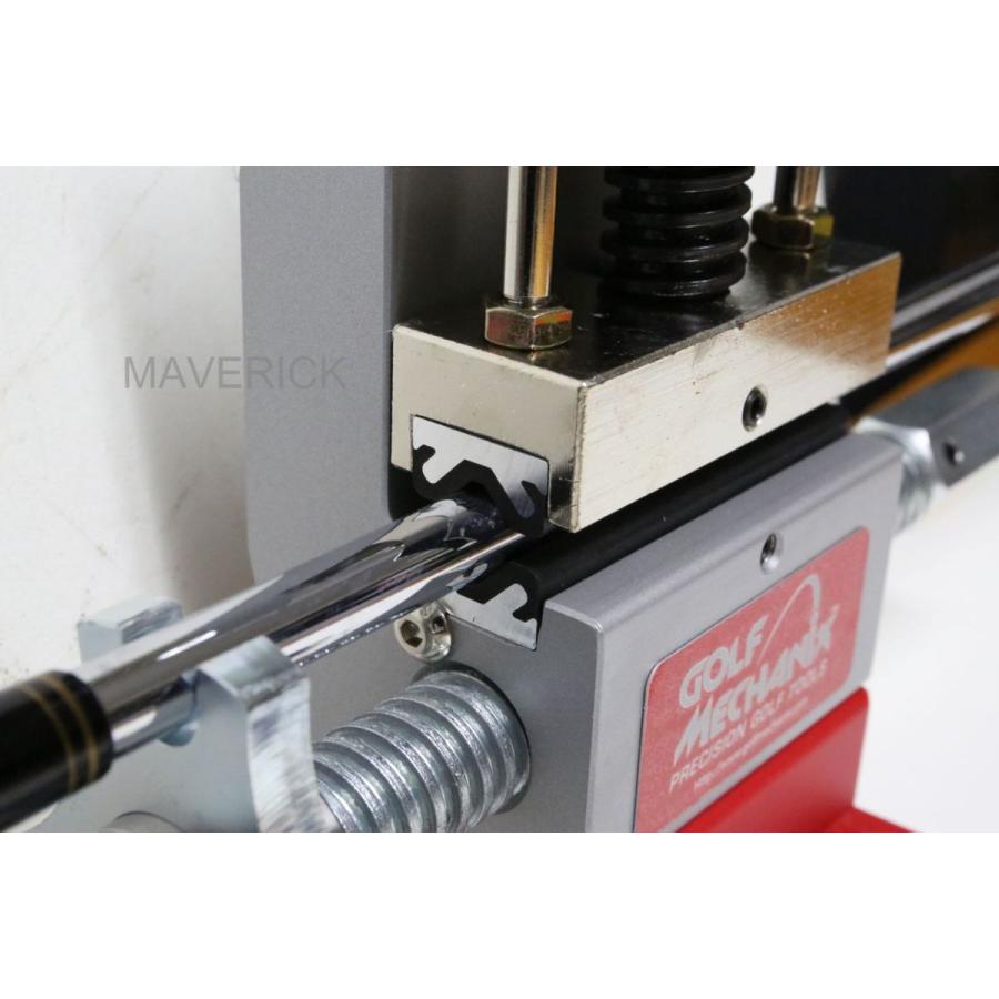 送料無料】210022 GolfMechanix Economy shaft エコノミーシャフト抜き