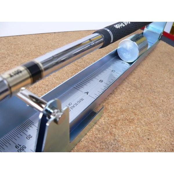 全国送料無料】Golf-Mechanix 20200 簡単 スイングバランス＆重量測定