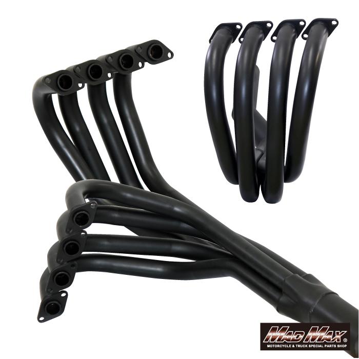 MAD MAX（マッド マックス） 決算セール!!MADMAX製 ショート管マフラー