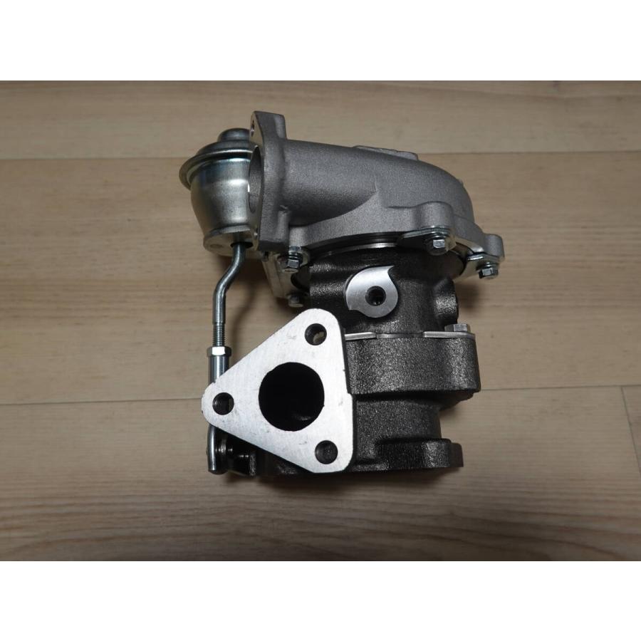 互換品 HT07-4A ハイフロータービン AR9 ターボ強化調整式