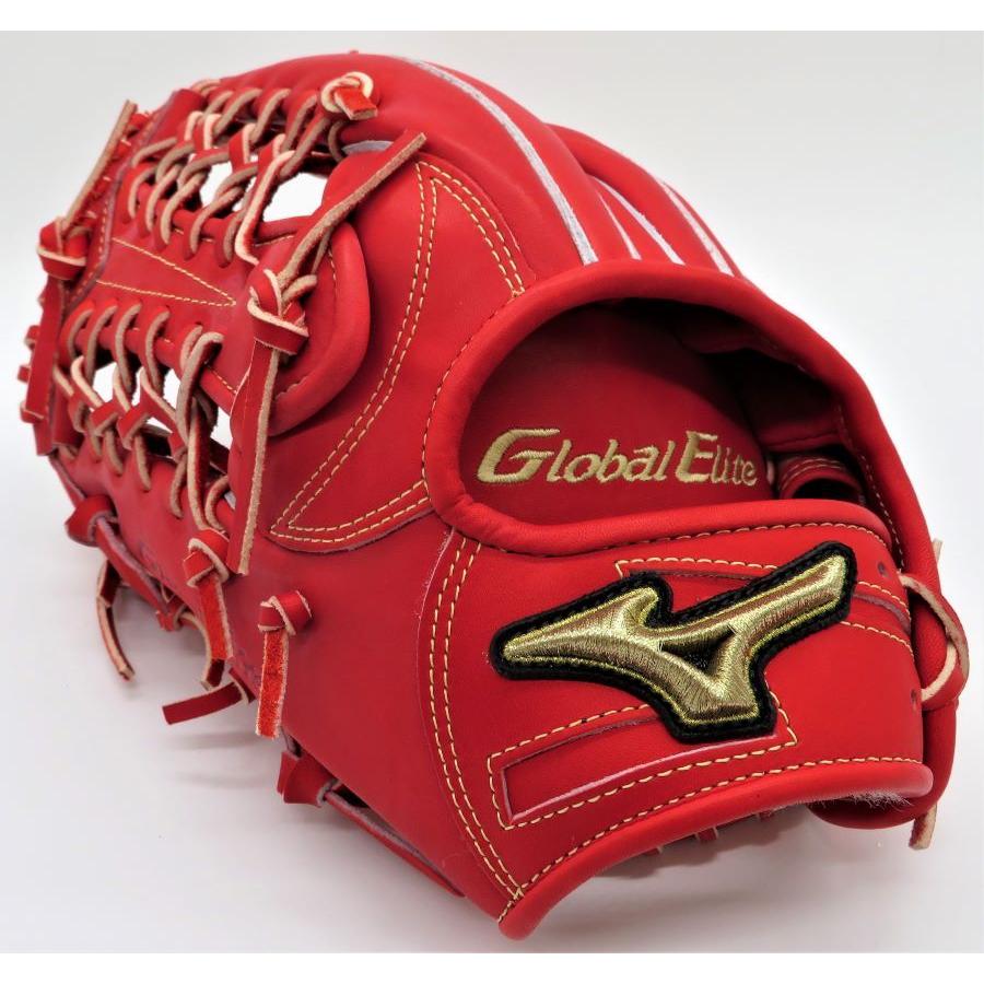 MIZUNO（ミズノ） 硬式グローブ グローバルエリート インフィニティ