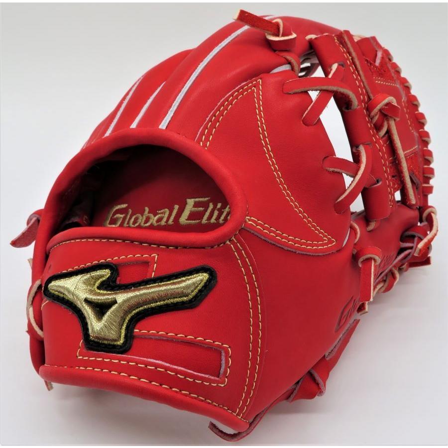 MIZUNO（ミズノ） 硬式グローブ グローバルエリート インフィニティ