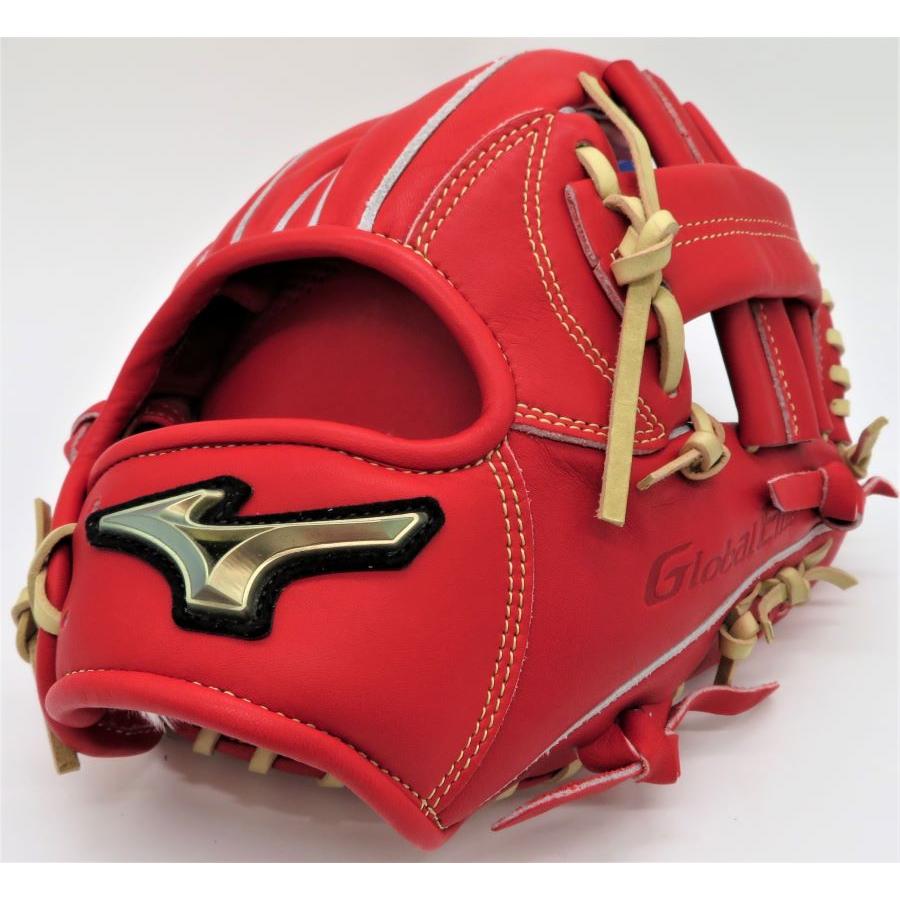 Global Elite 軟式グローブ 限定 ミズノ MIZUNO グローバルエリート