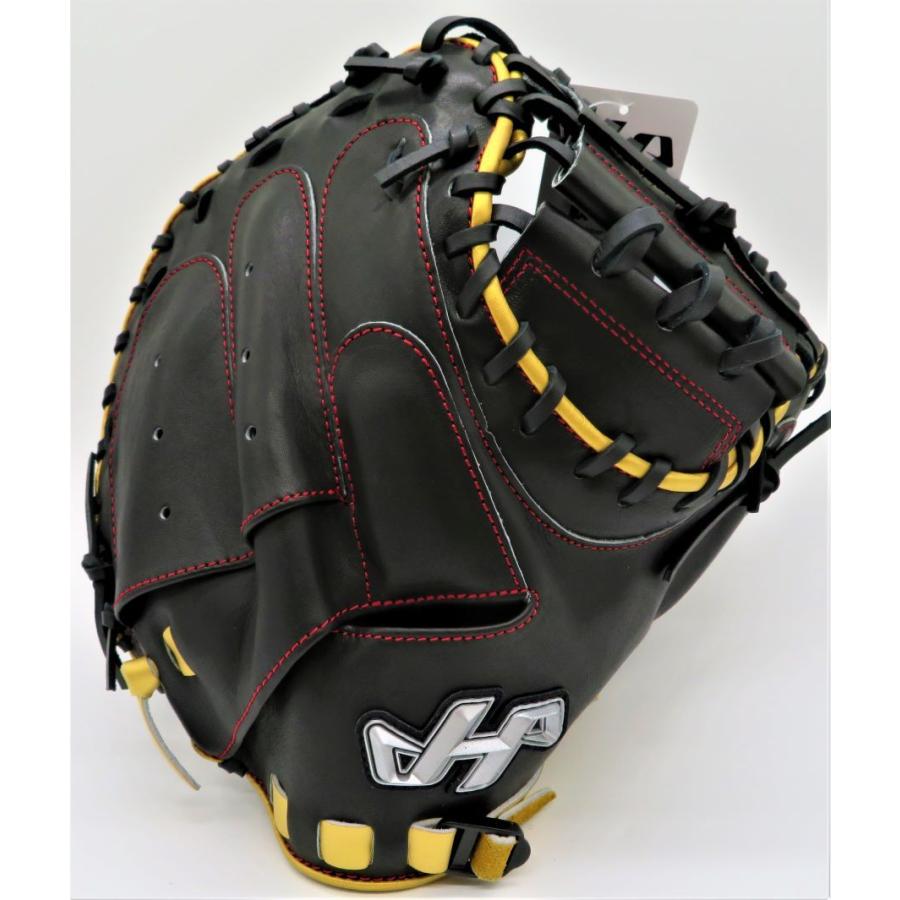 ハタケヤマ（HATAKEYAMA） 限定軟式キャッチャーミット 2021年展示会