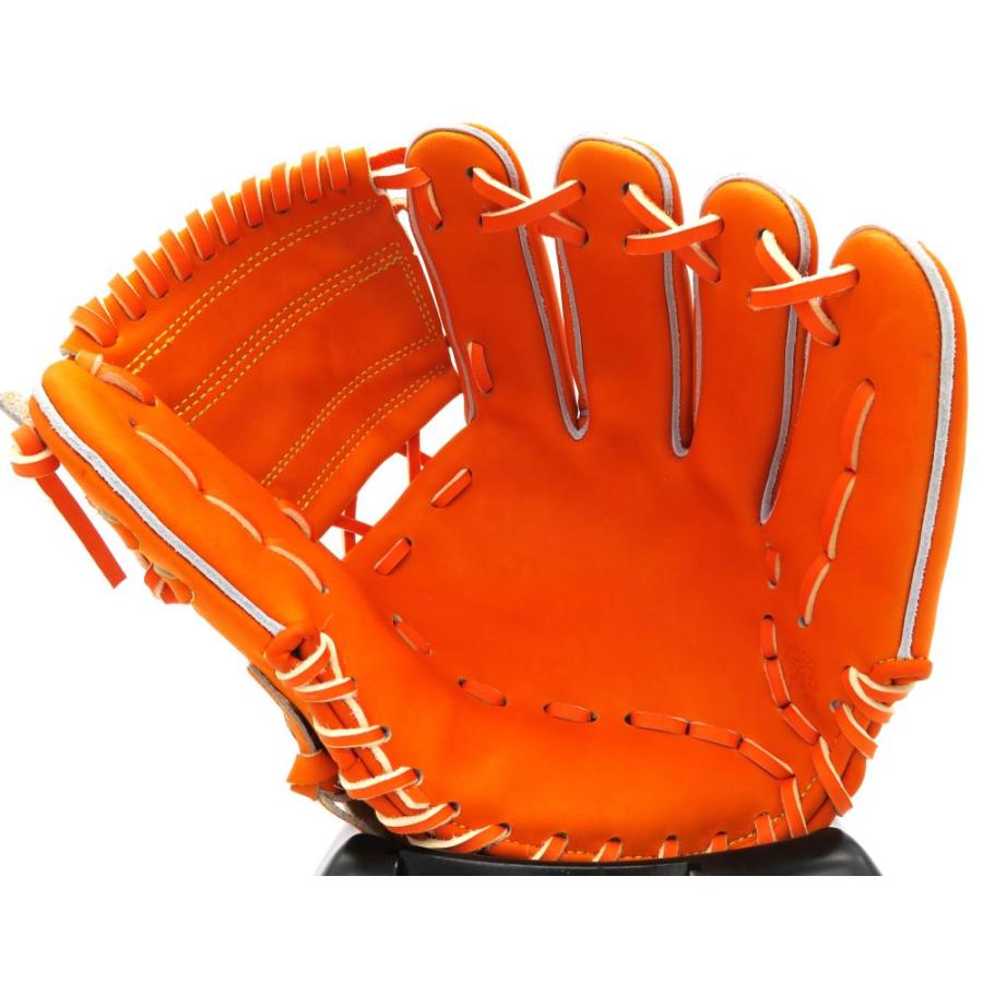 硬式グラブ First Take ファーストテイク 内野手用 REAL FORM仕上げ