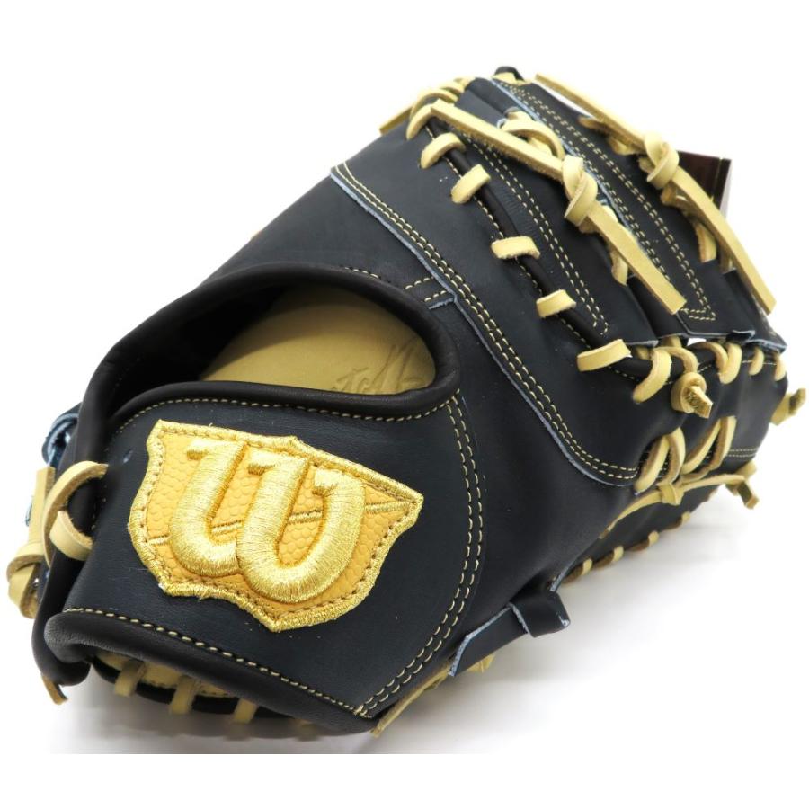 Wilson（ウイルソン） 硬式 ファーストミット 限定 Wilson Staff
