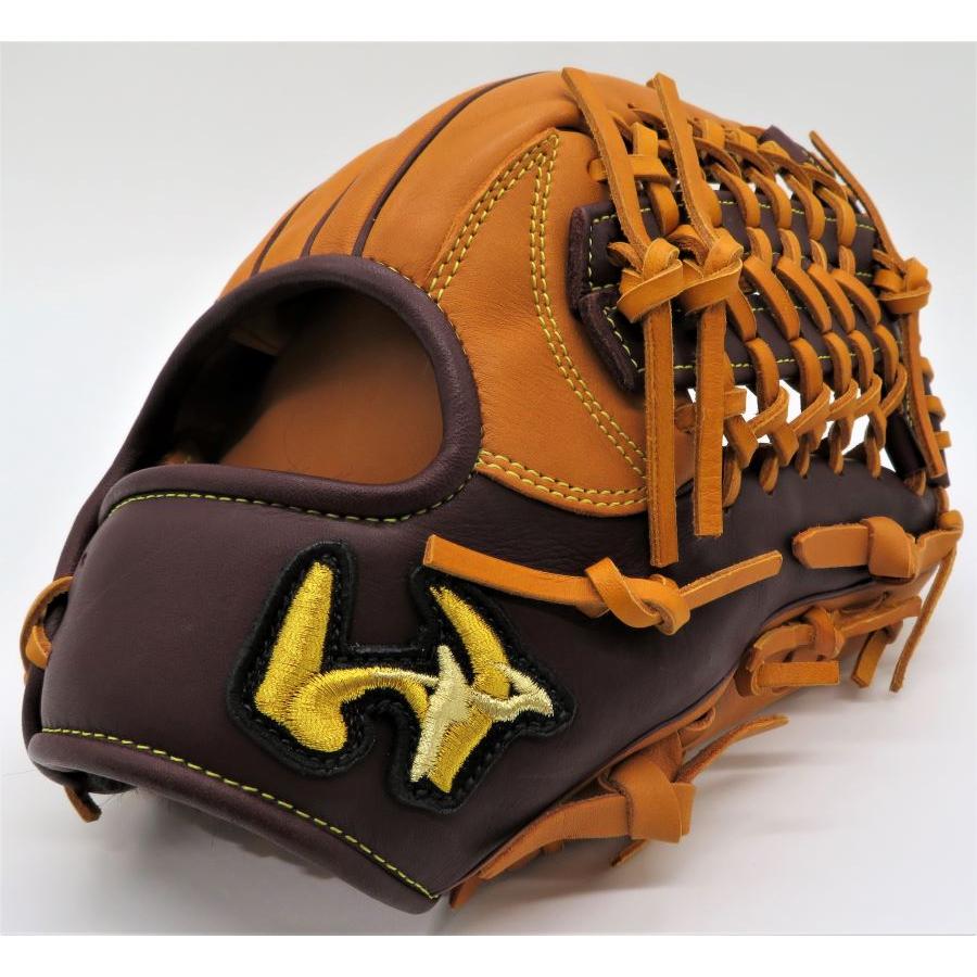 ワールドペガサス（WORLD PEGASUS） 軟式グラブ 内野手用 パドレス