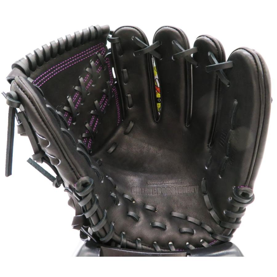 硬式 グラブ ごりら印の野球道具 ごりら GORILLA 投手 BOMBER ボンバー