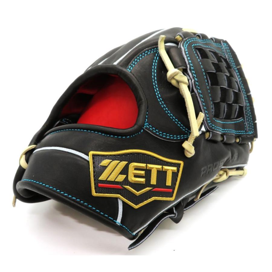 プロステイタス 硬式グラブ 限定 ゼット ZETT プロステイタスSE 内野手