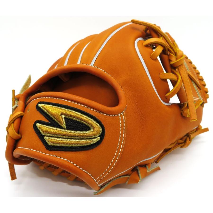 硬式グラブ 軟式兼用 限定 ディークエスト D-Quest OLD GLOVE オールド