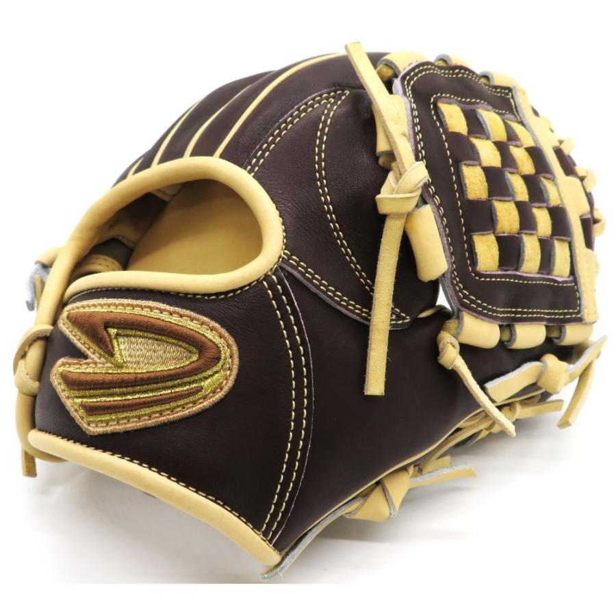 軟式グラブ 限定 ディークエスト D-Quest 限定オリジナルグラブ 超ハイ