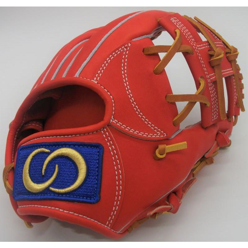 硬式グローブ MURAMASA ムラマサ 村正 内野手用 M-006 カラー/レ