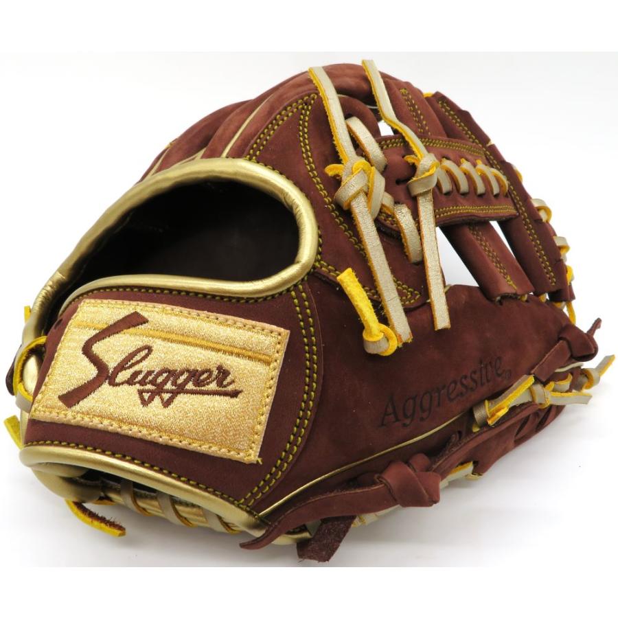 久保田スラッガー（KUBOTA SLUGGER） 軟式グラブ 限定 内野手用 基本型