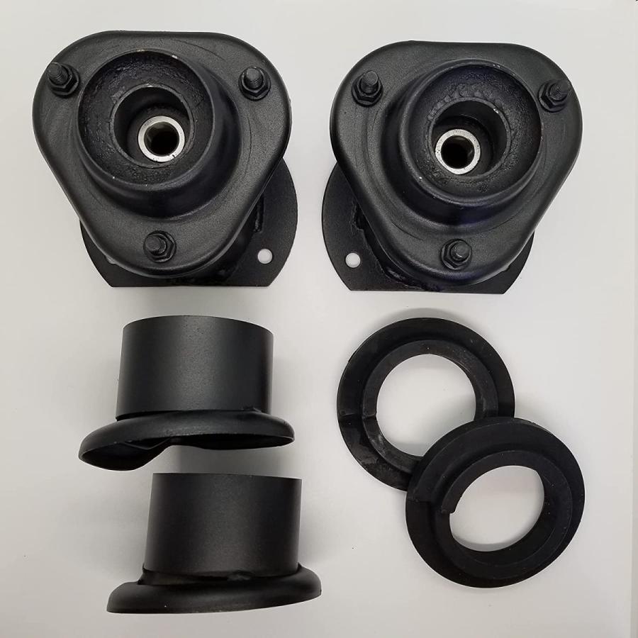 パジェロミニ パジェロジュニア リフトアップキット 2インチ H51A H53A