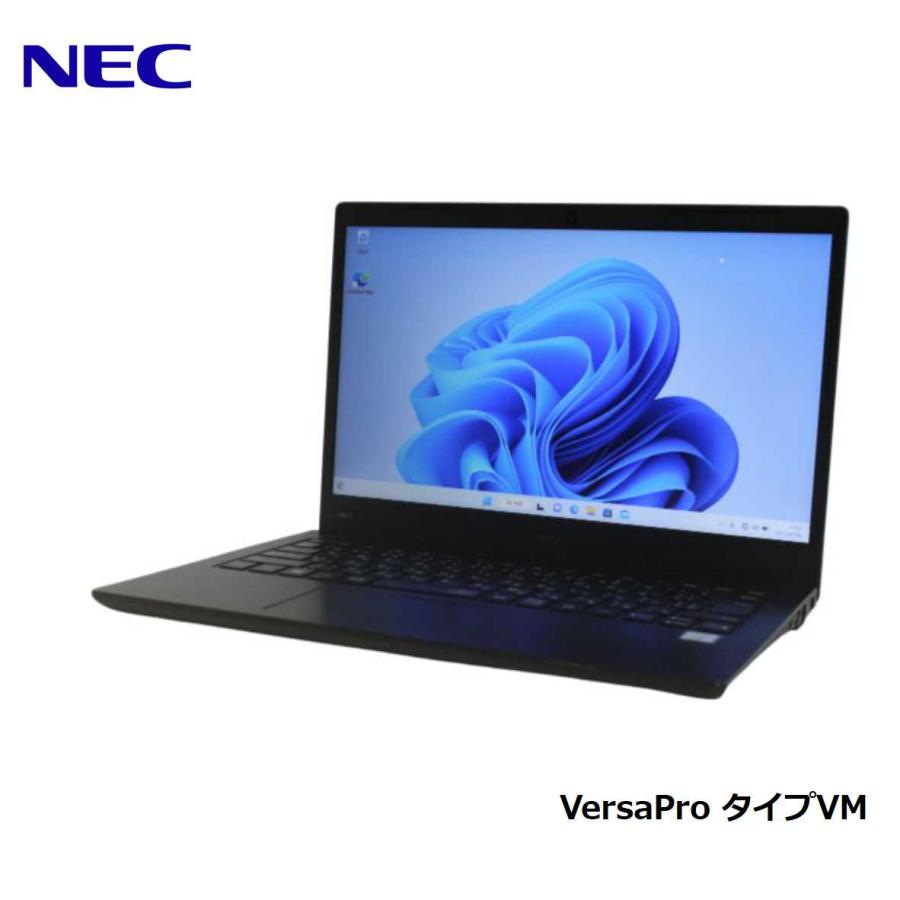 VersaPro ノートパソコン ノートPC 中古パソコン NEC 14型 タイプVM PC