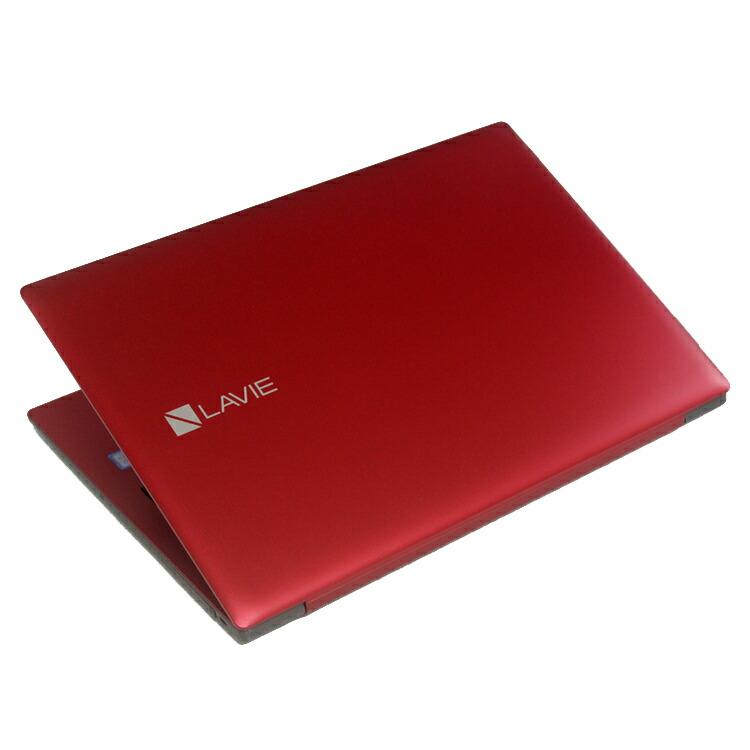 NEC ノートパソコン PC-NS600KAR NEC LAVIE Note Standard NS600/KAR