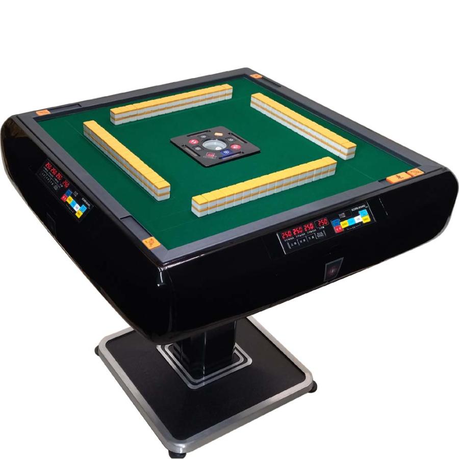 全自動麻雀卓 点数表示 VANTEC-D デジテンボウ digitenbo ブラック枠