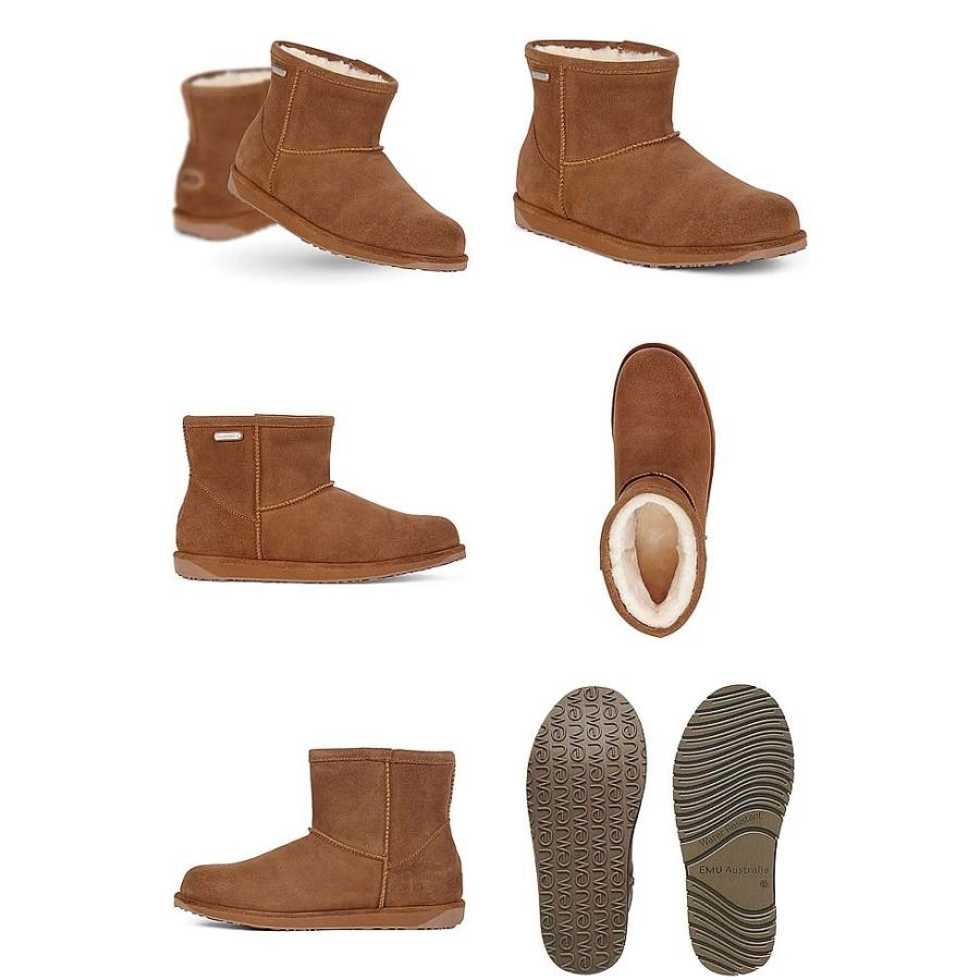 最終SALE28,600円→12,980円] emu エミュー パターソン ミニ 日本正規