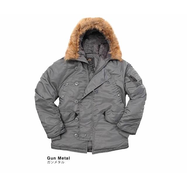 Alpha Industries（アルファ・インダストリーズ） アルファ