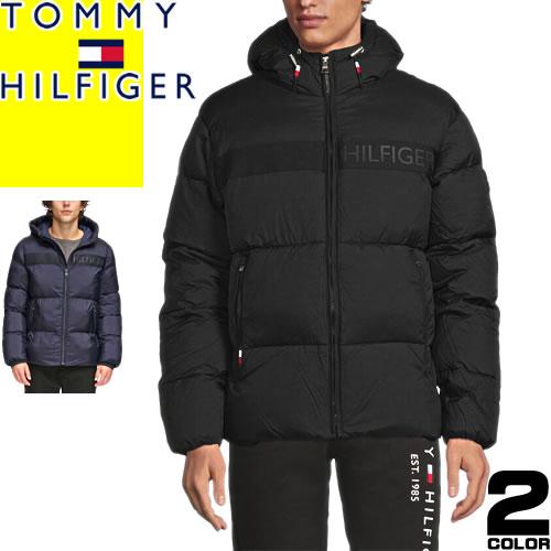 TOMMY HILFIGER（トミー・ヒルフィガー） ダウンジャケット フーディー